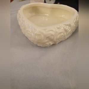 Lenox porcelain trinket box